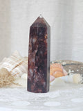 Fire Quartz Tower