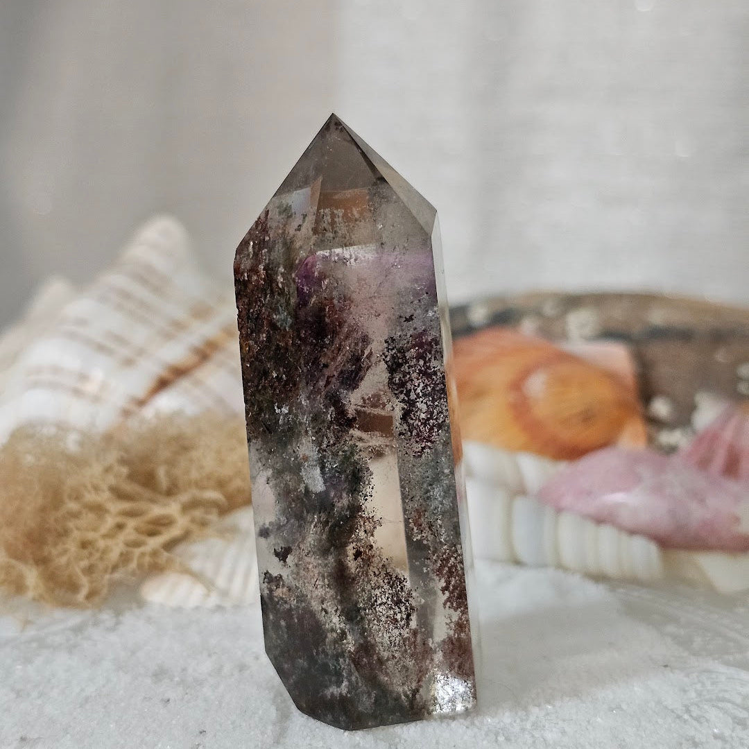 Garden Quartz Mini Towers