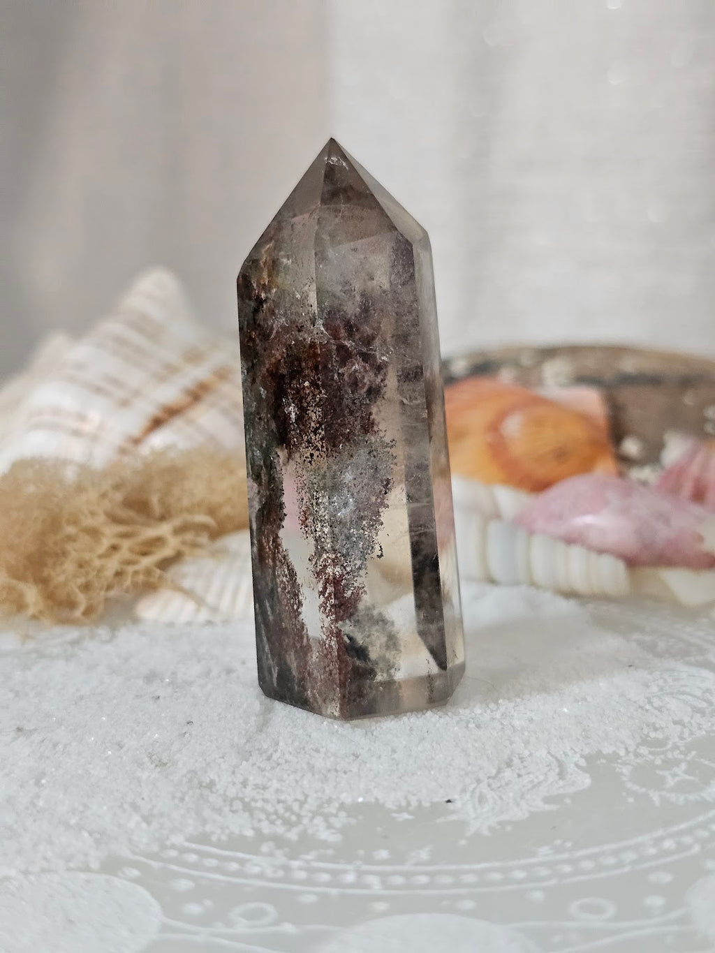 Garden Quartz Mini Towers