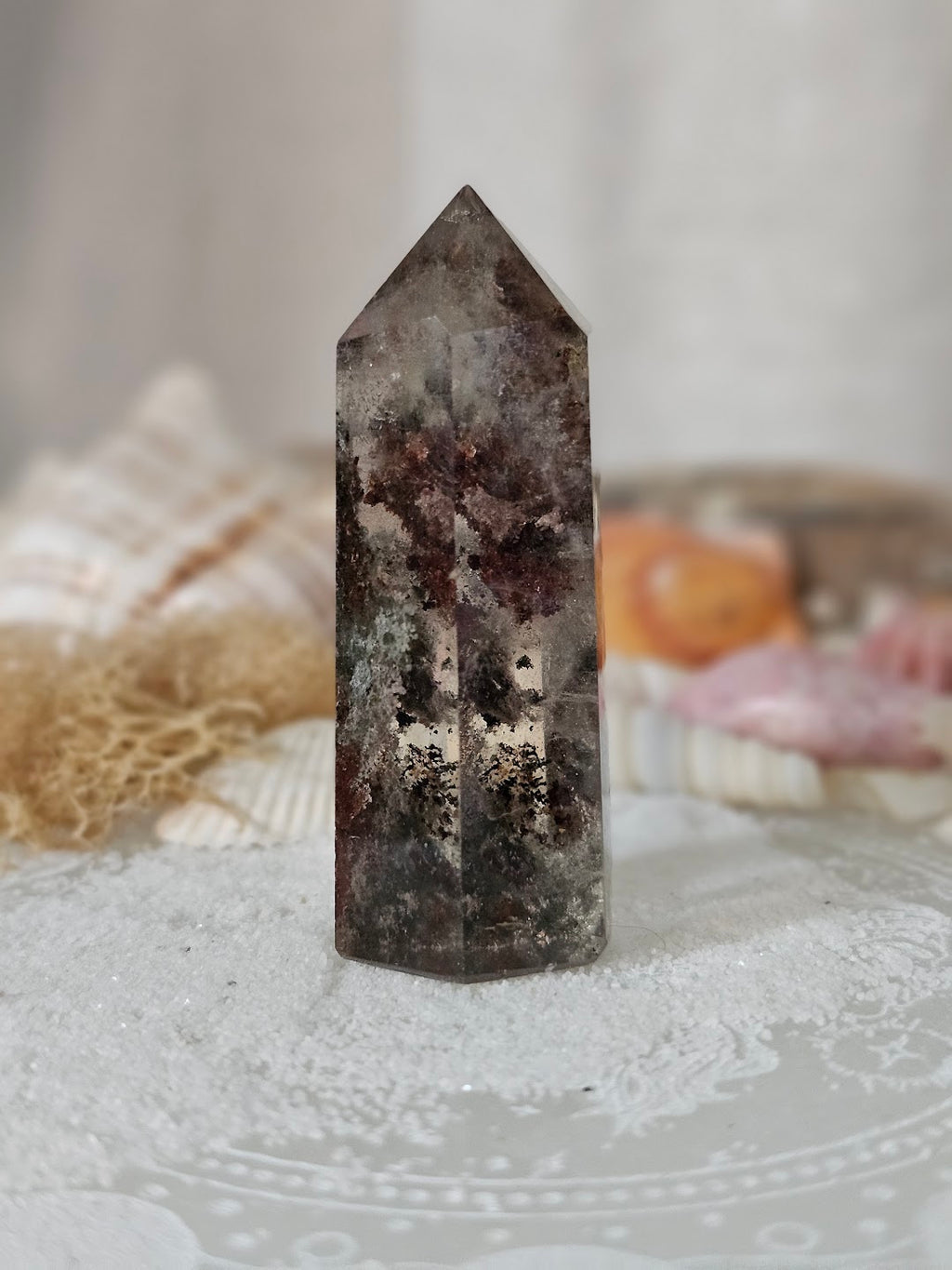 Garden Quartz Mini Towers