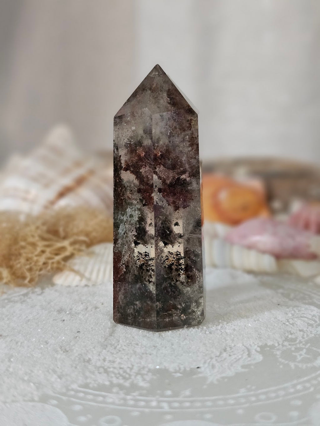 Garden Quartz Mini Towers