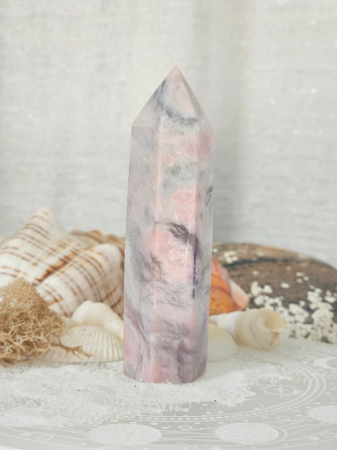 Pink Opal Tower