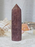Strawberry Quartz Tower