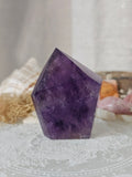 Amethyst Freeform Points