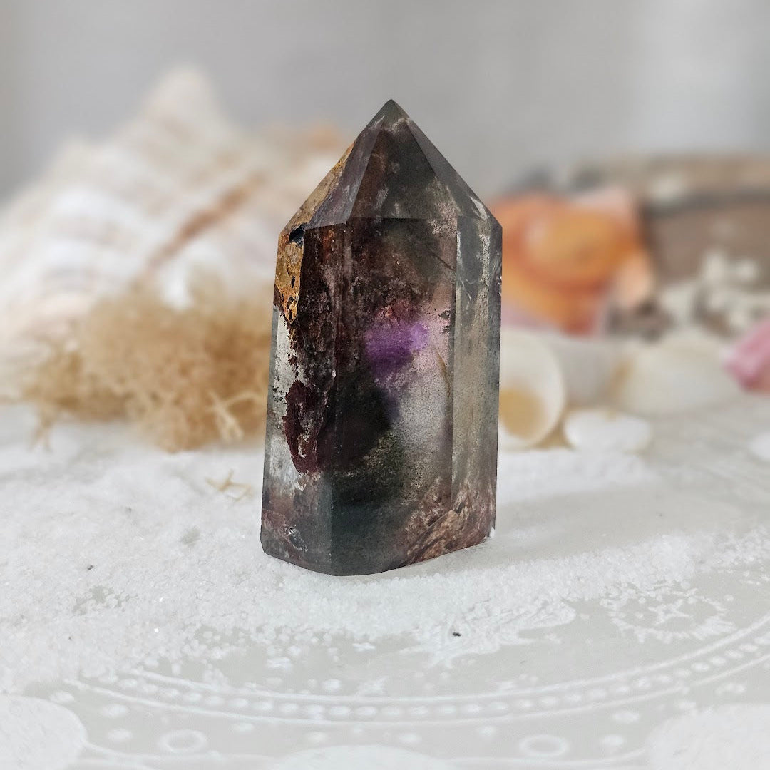 Garden Quartz Mini Towers
