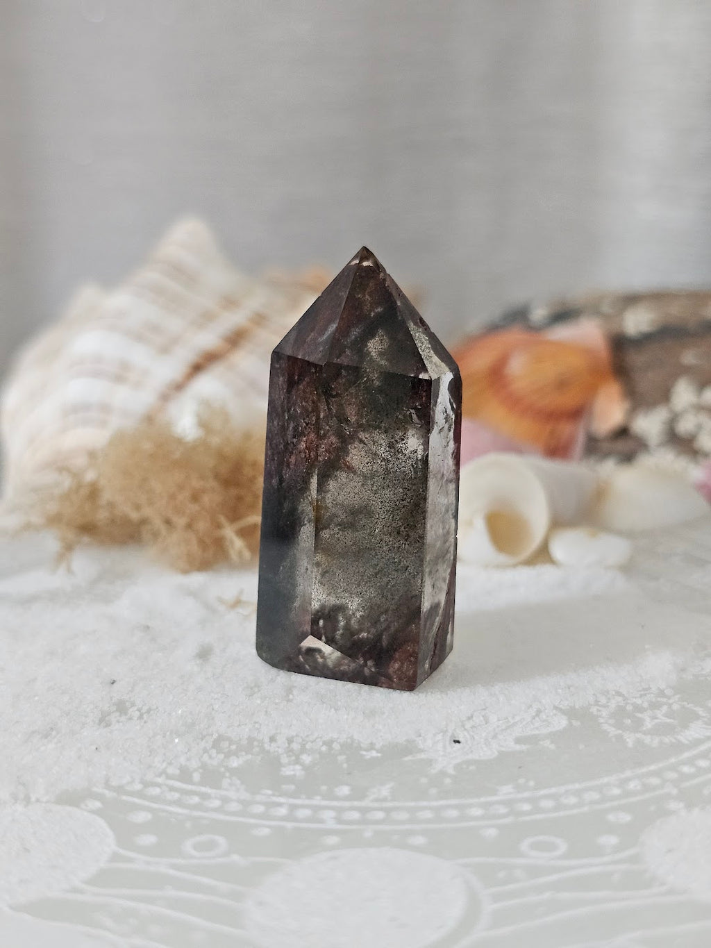 Garden Quartz Mini Towers