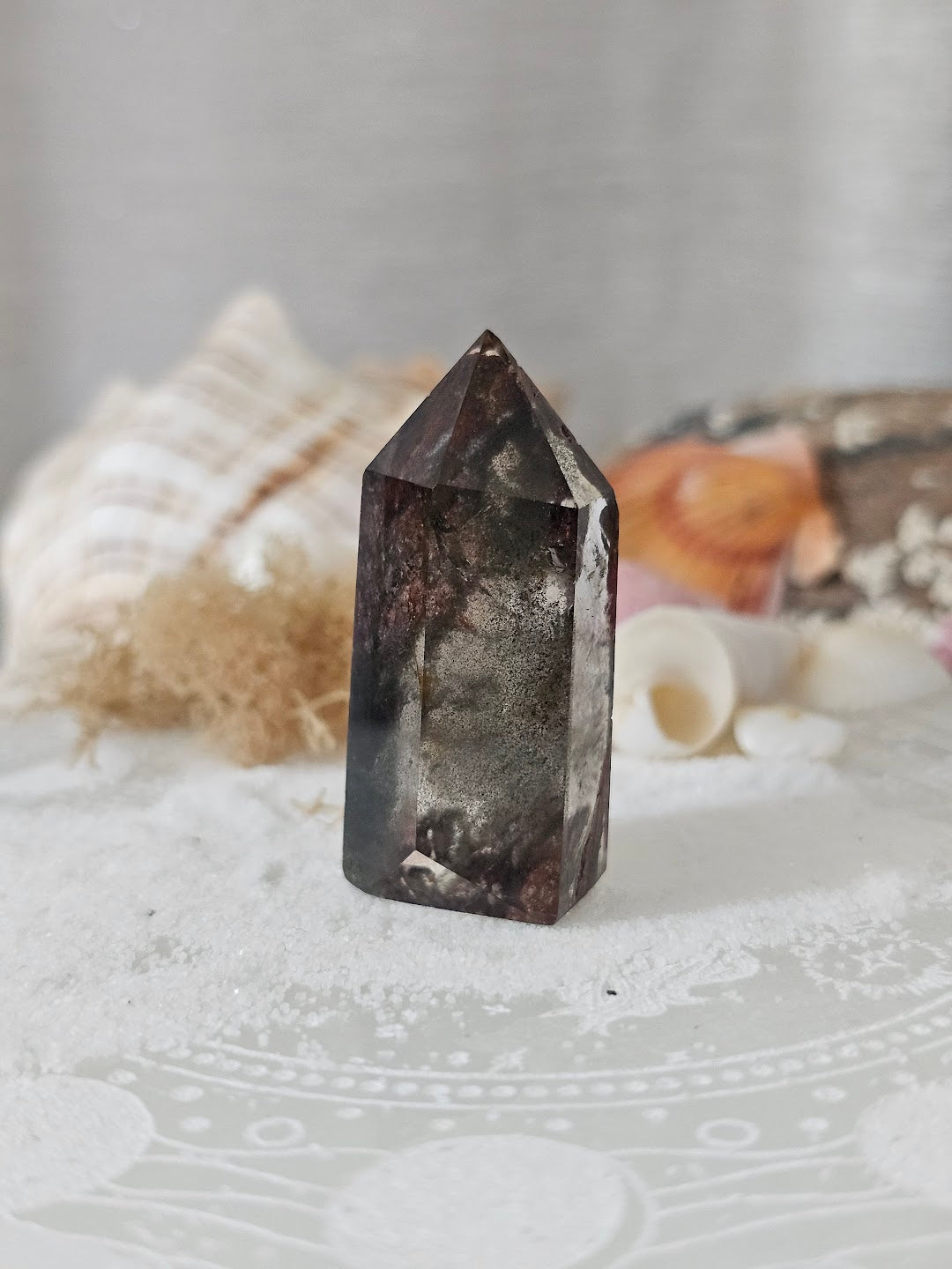Garden Quartz Mini Towers