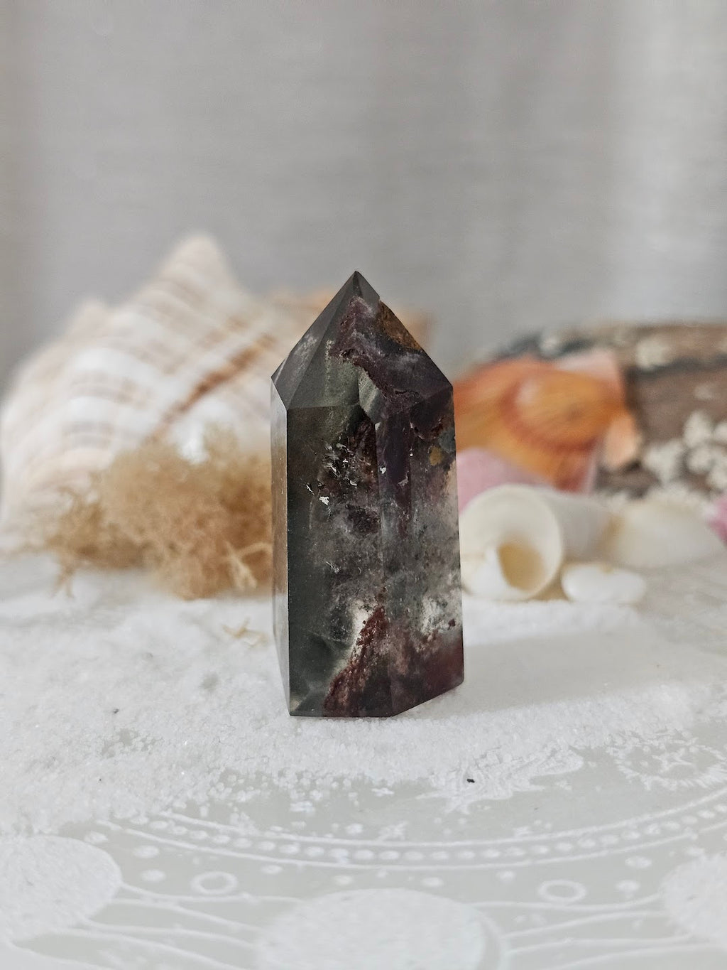 Garden Quartz Mini Towers