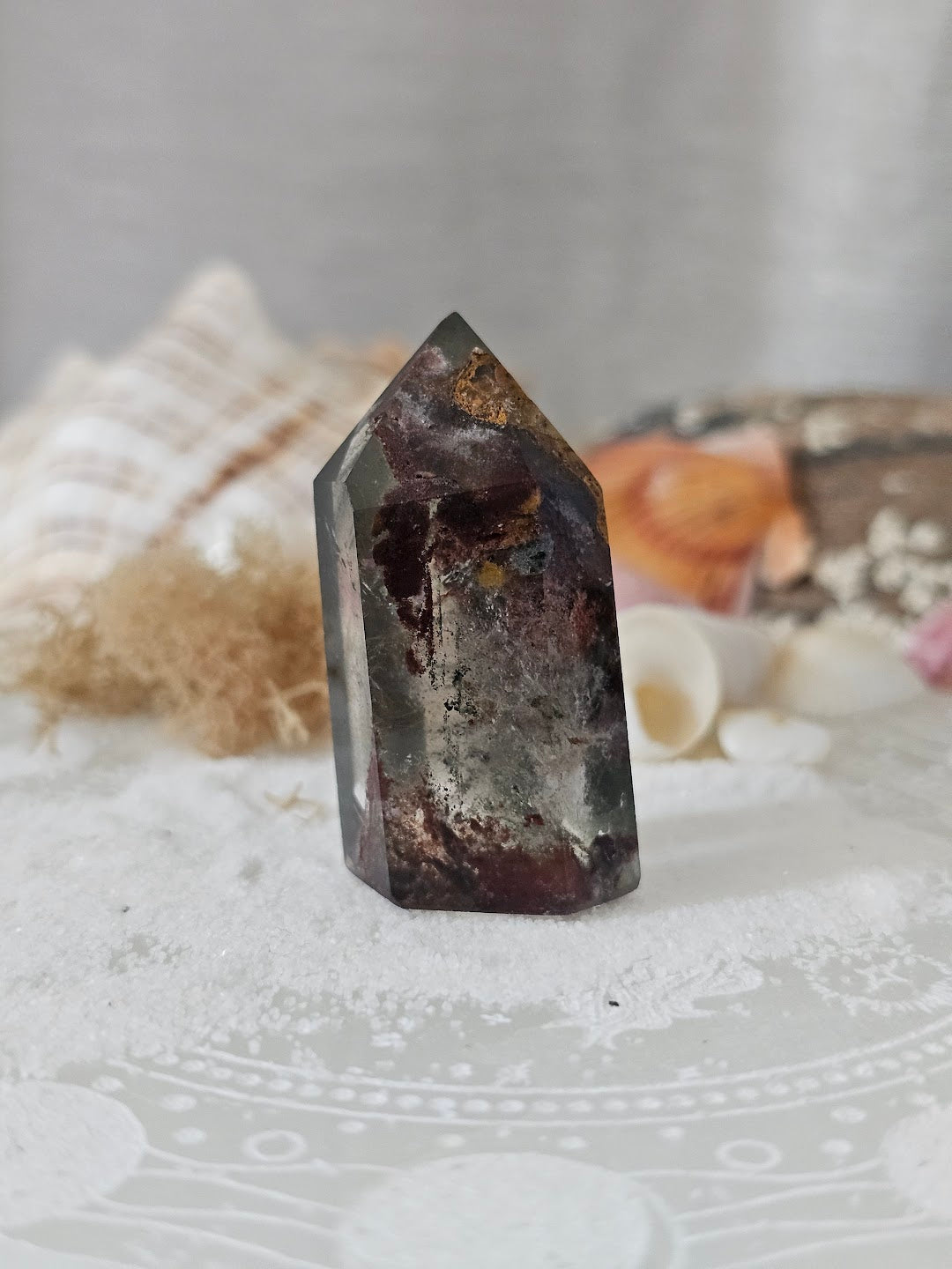 Garden Quartz Mini Towers