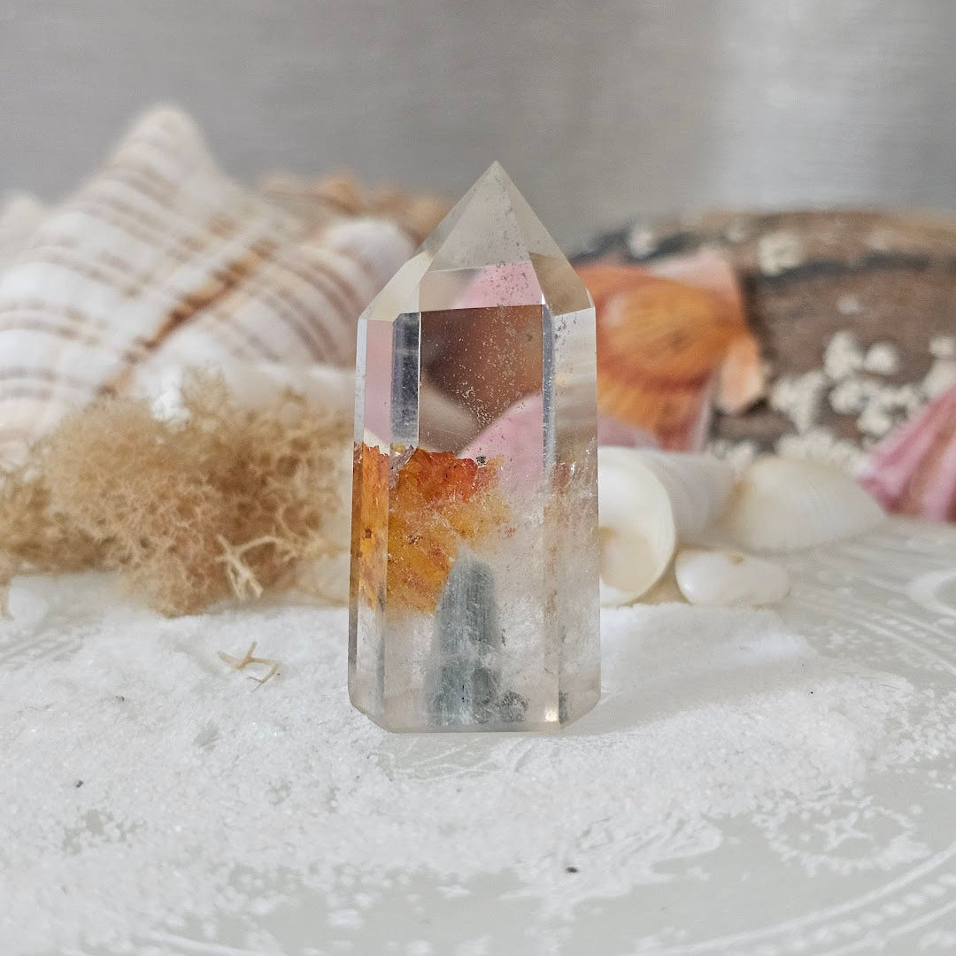 Garden Quartz Mini Towers