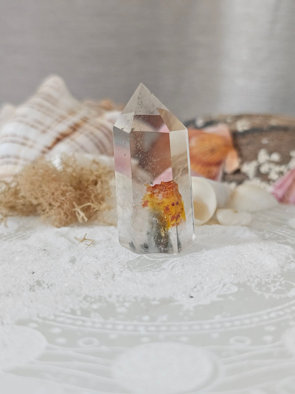 Garden Quartz Mini Towers