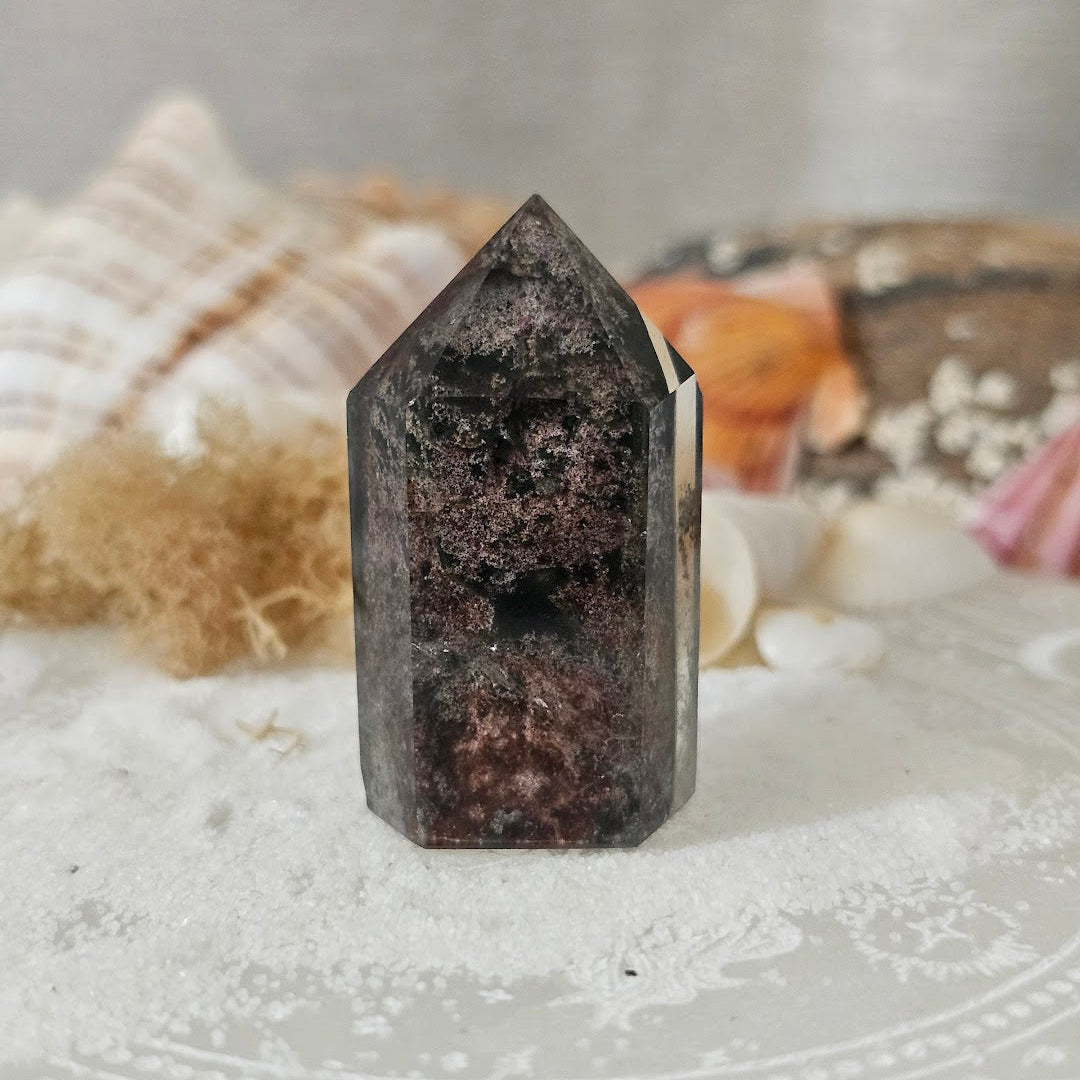 Garden Quartz Mini Towers