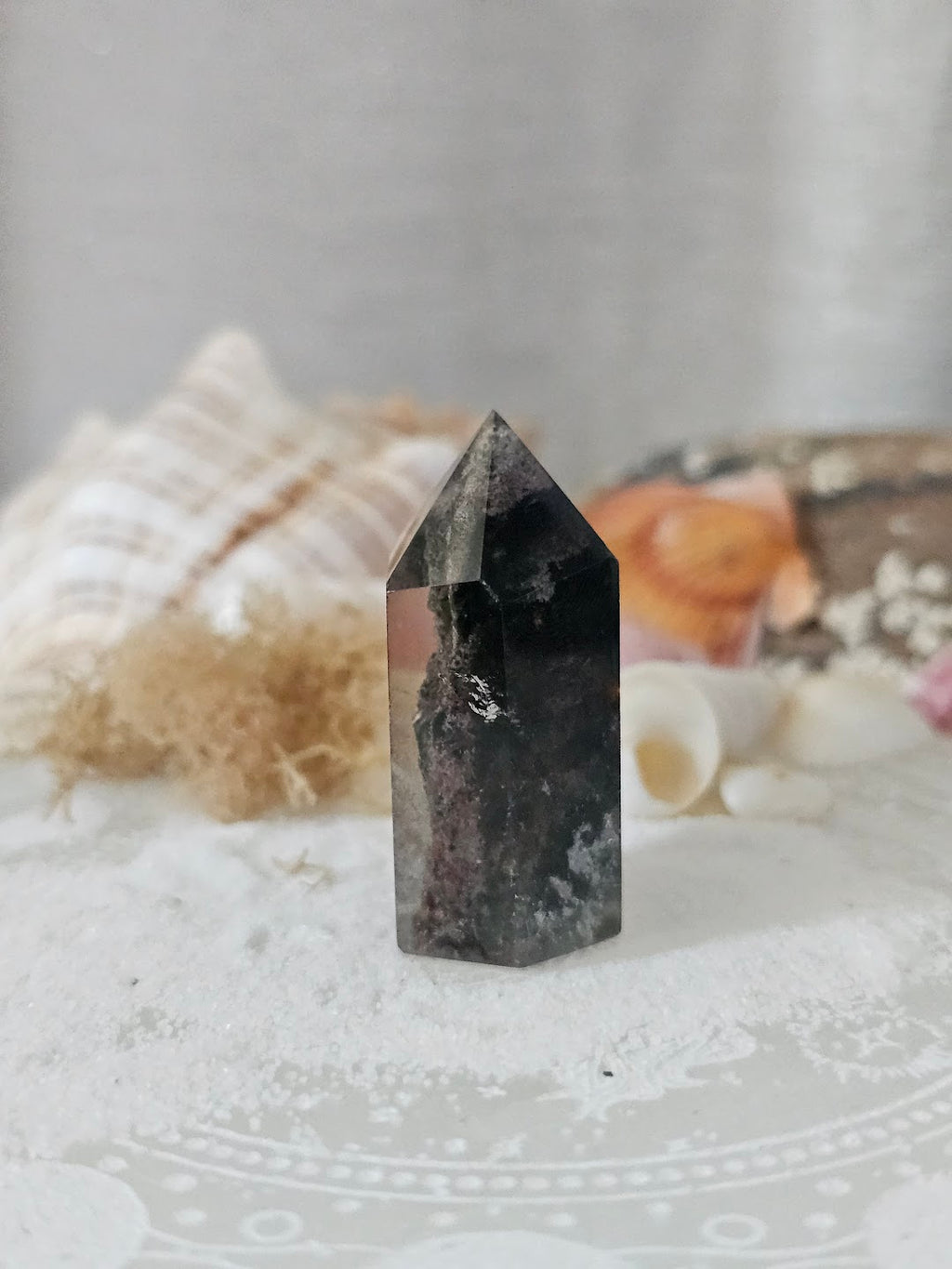 Garden Quartz Mini Towers