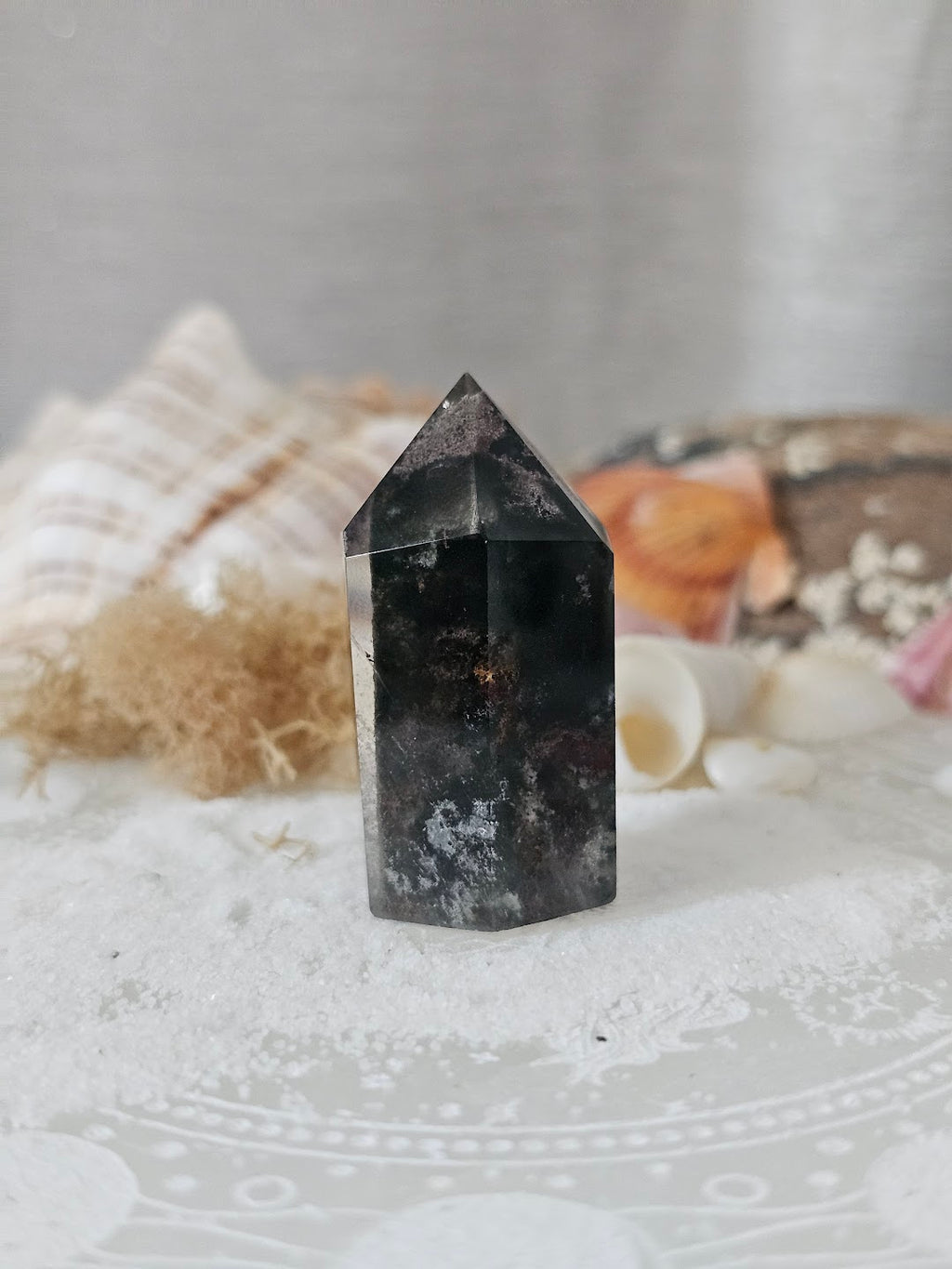 Garden Quartz Mini Towers