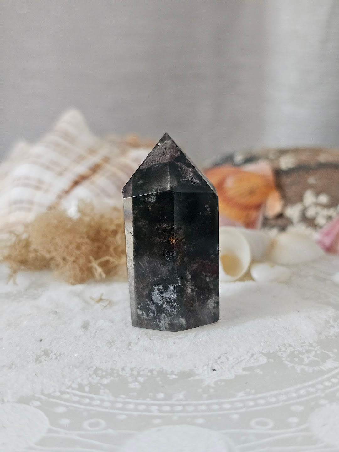 Garden Quartz Mini Towers
