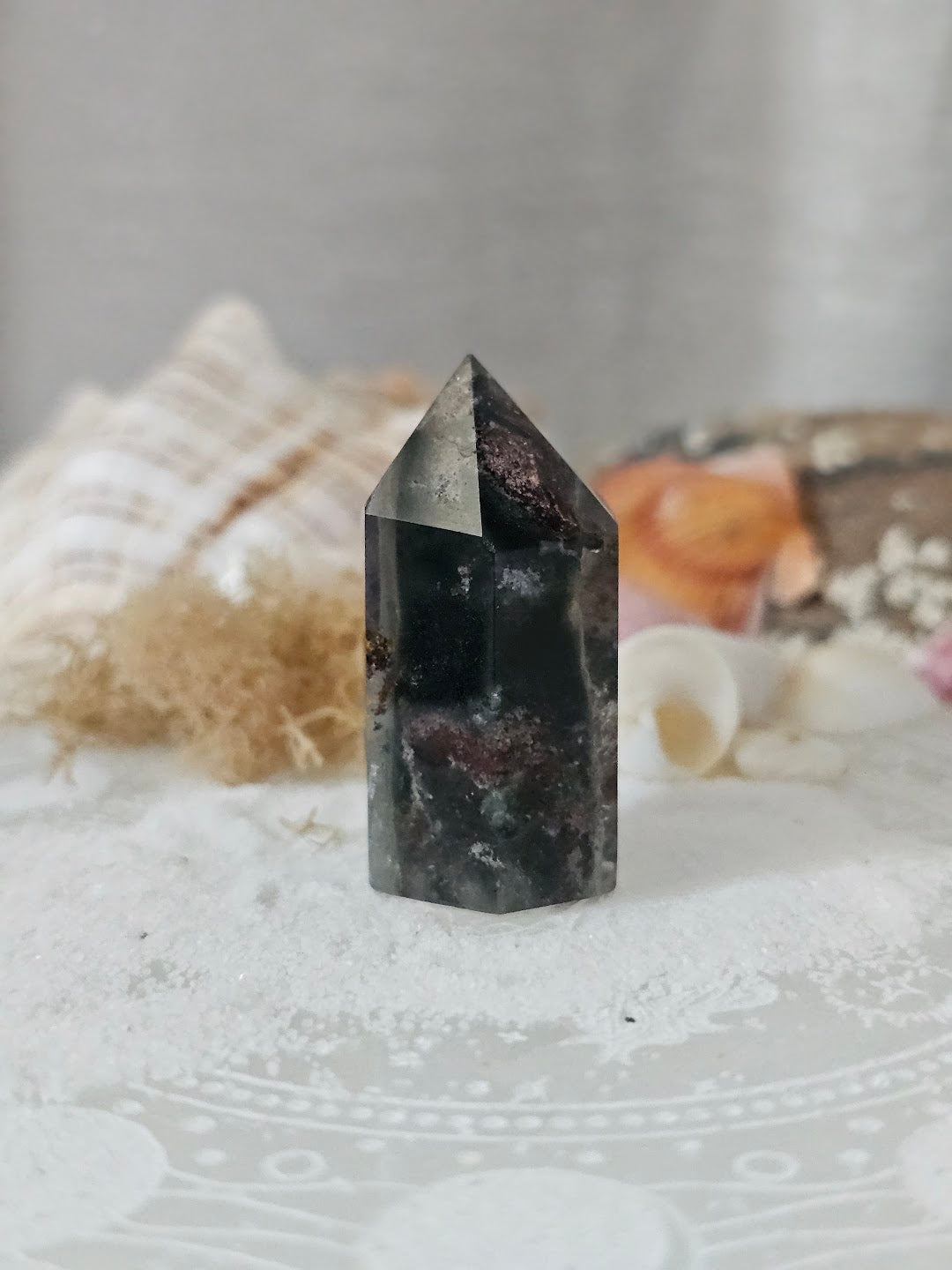Garden Quartz Mini Towers