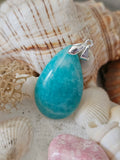 Amazonite Pendant