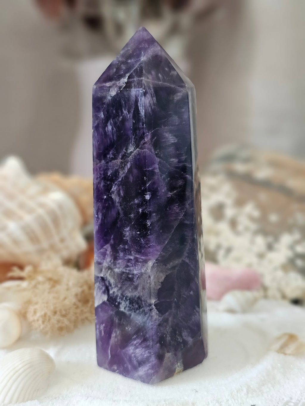 Amethyst Tower