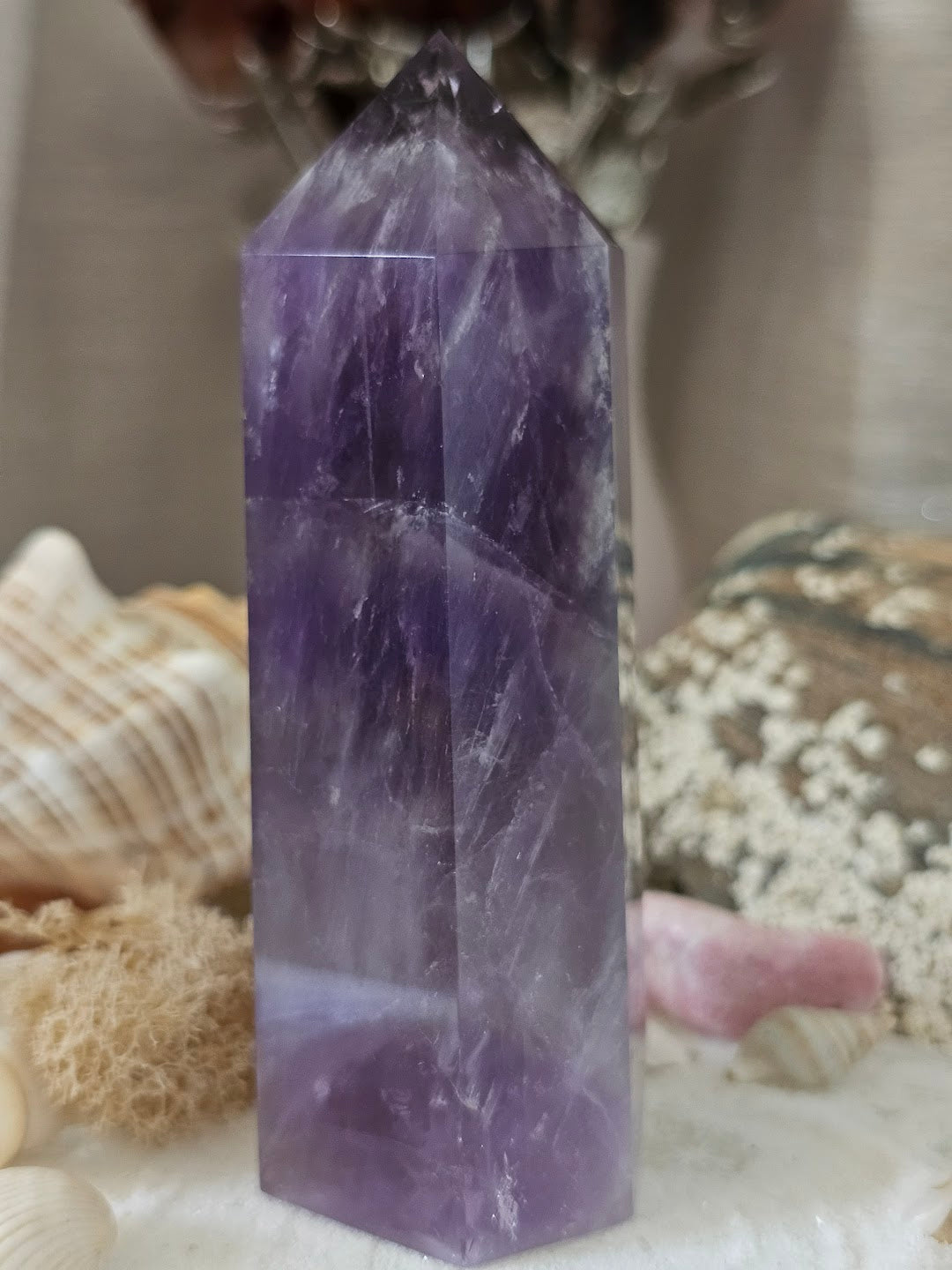 Amethyst Tower