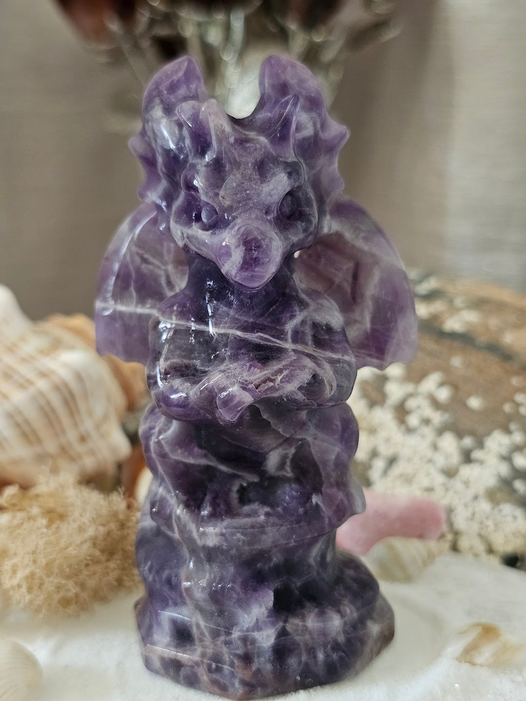 Dream Amethyst Dragon