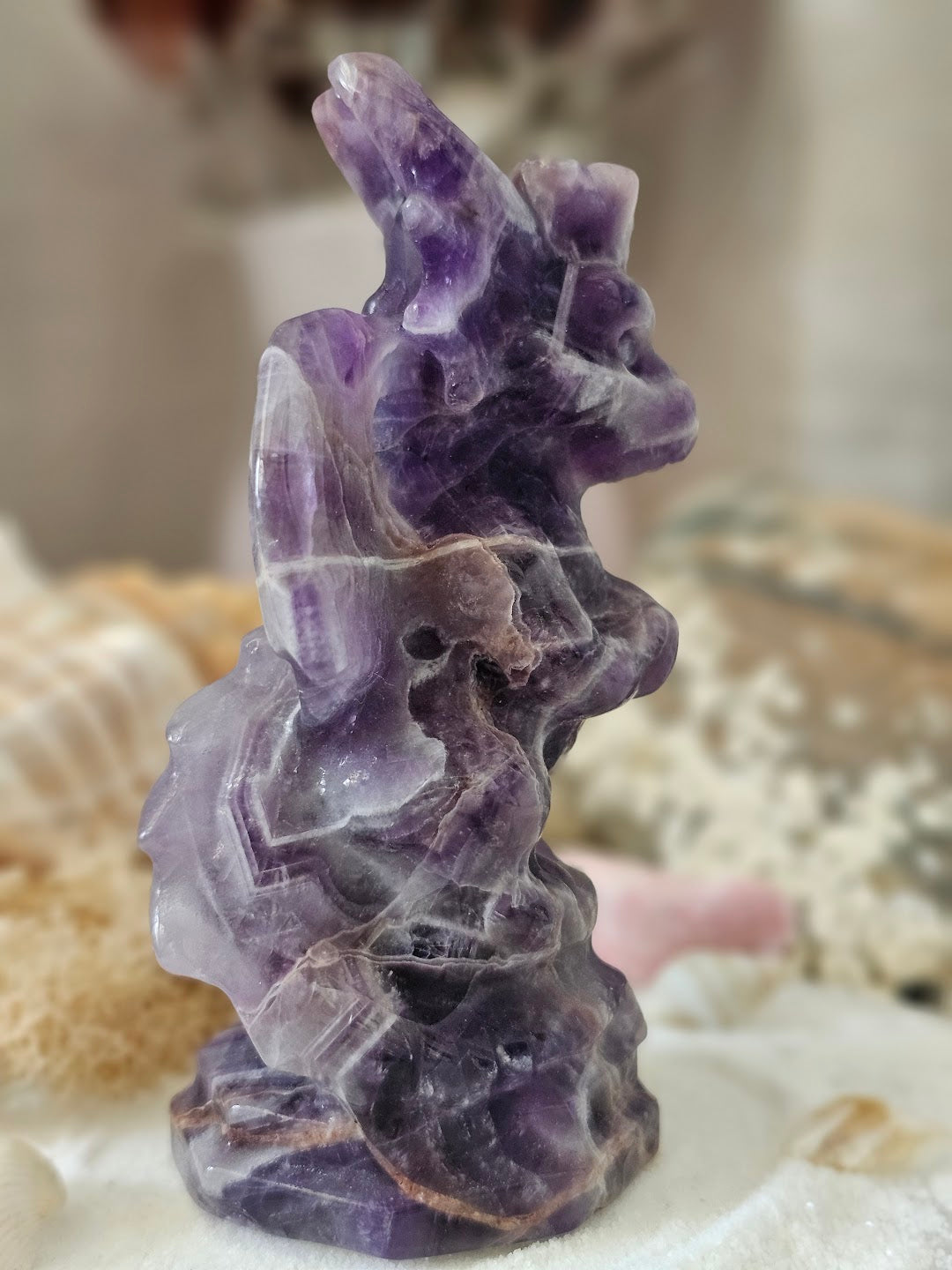 Dream Amethyst Dragon