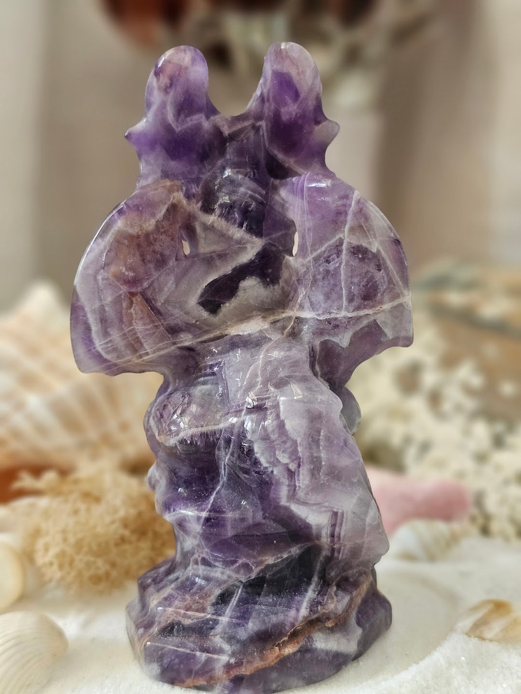 Dream Amethyst Dragon