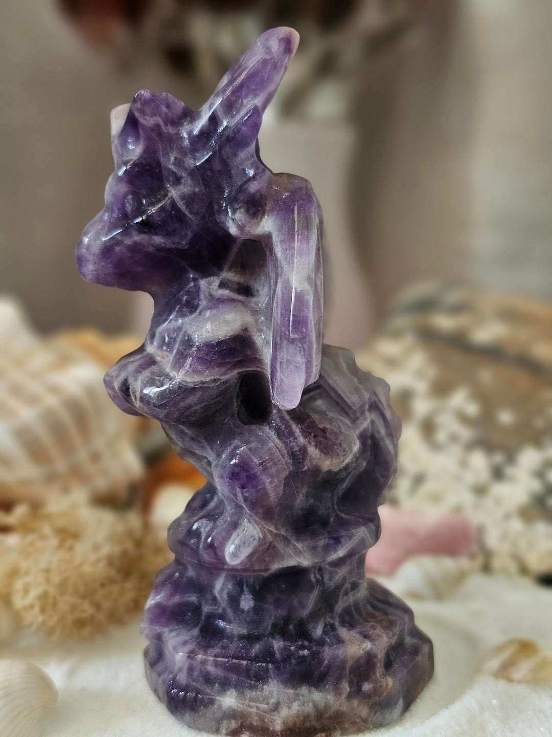 Dream Amethyst Dragon