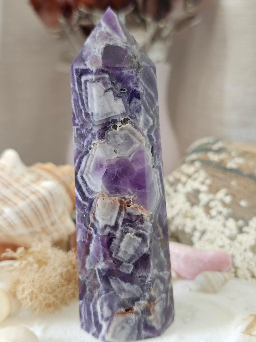 Dream Amethyst Tower