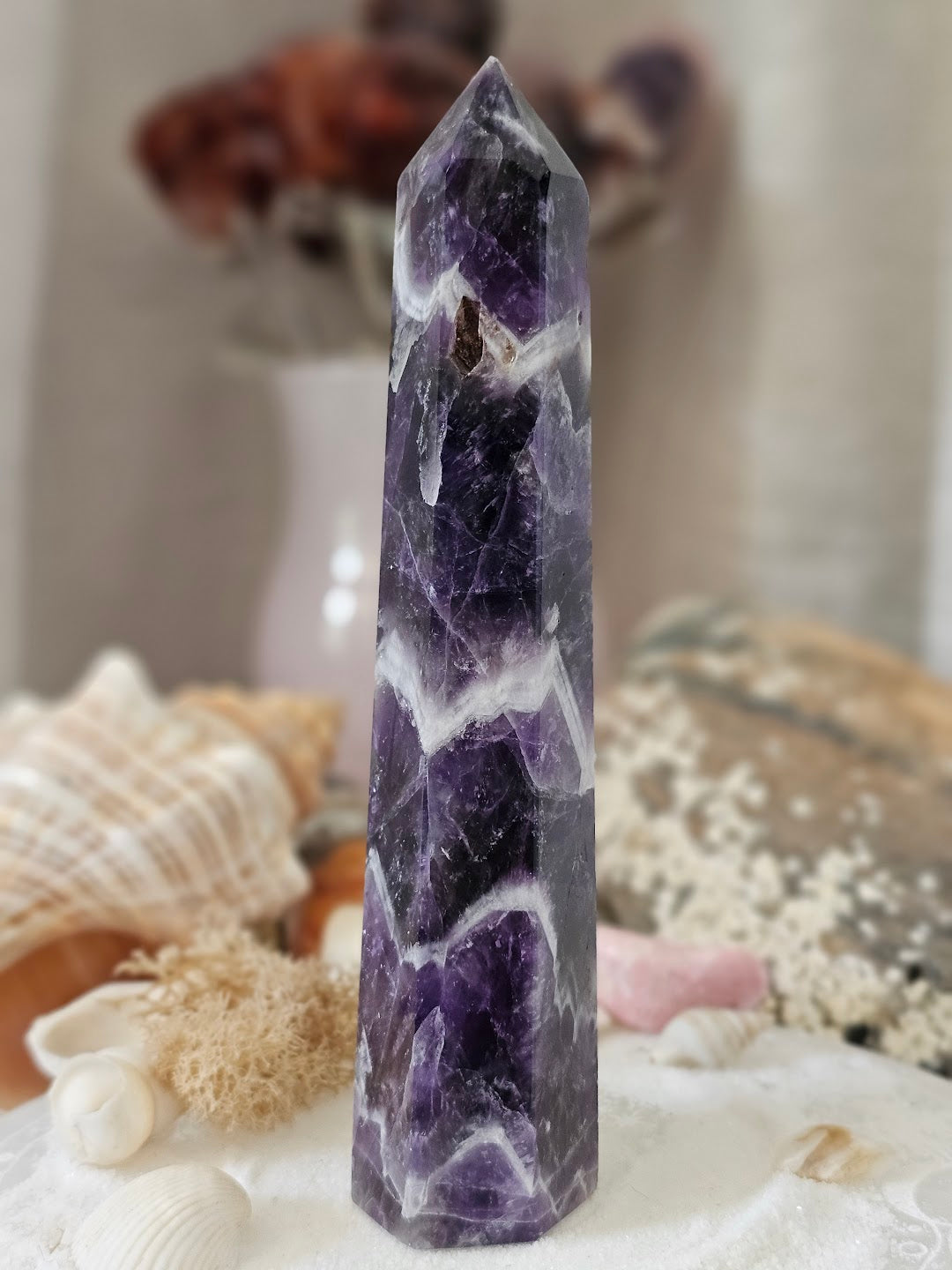 Dream Amethyst Tower