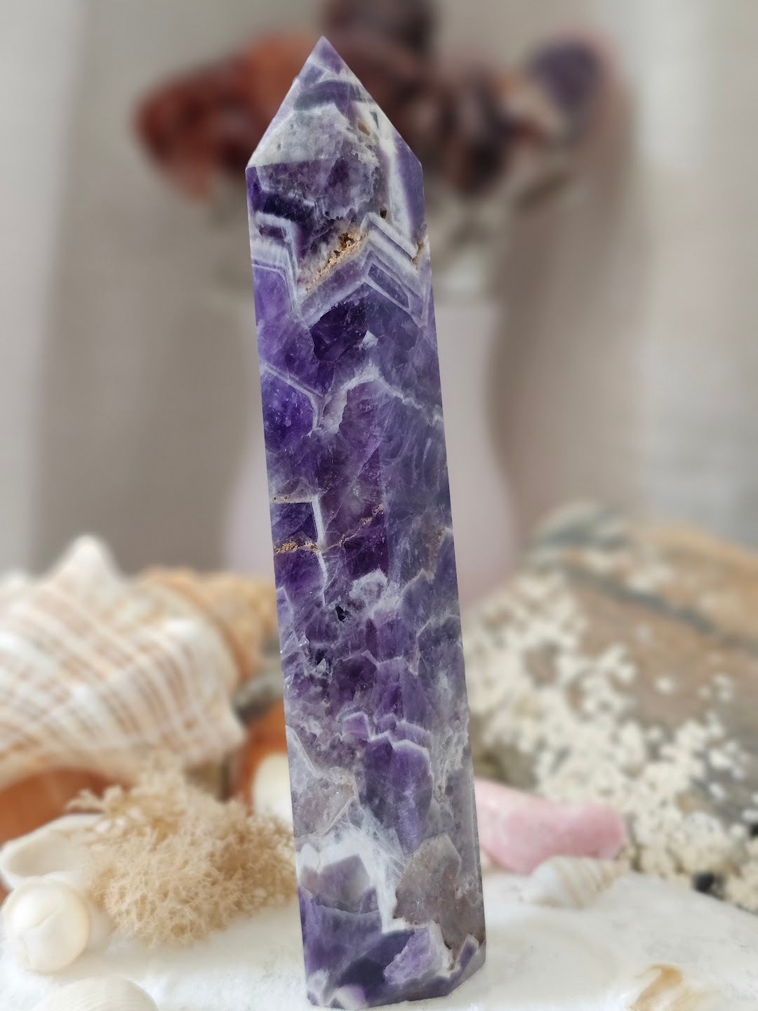 Dream Amethyst Tower