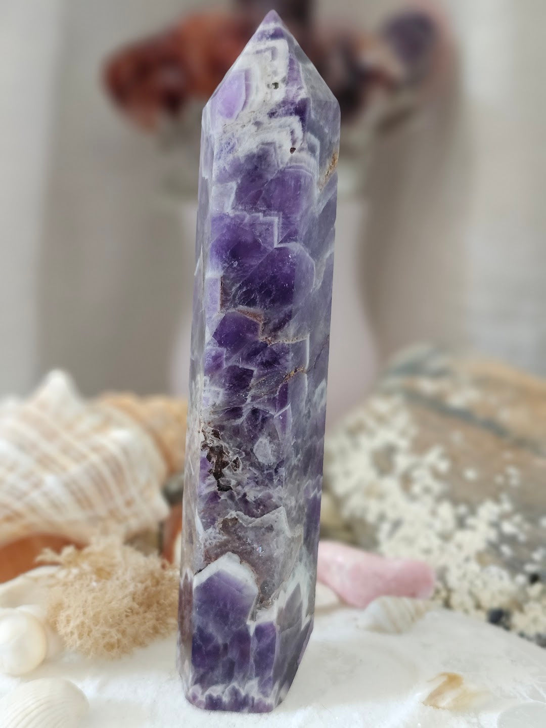 Dream Amethyst Tower