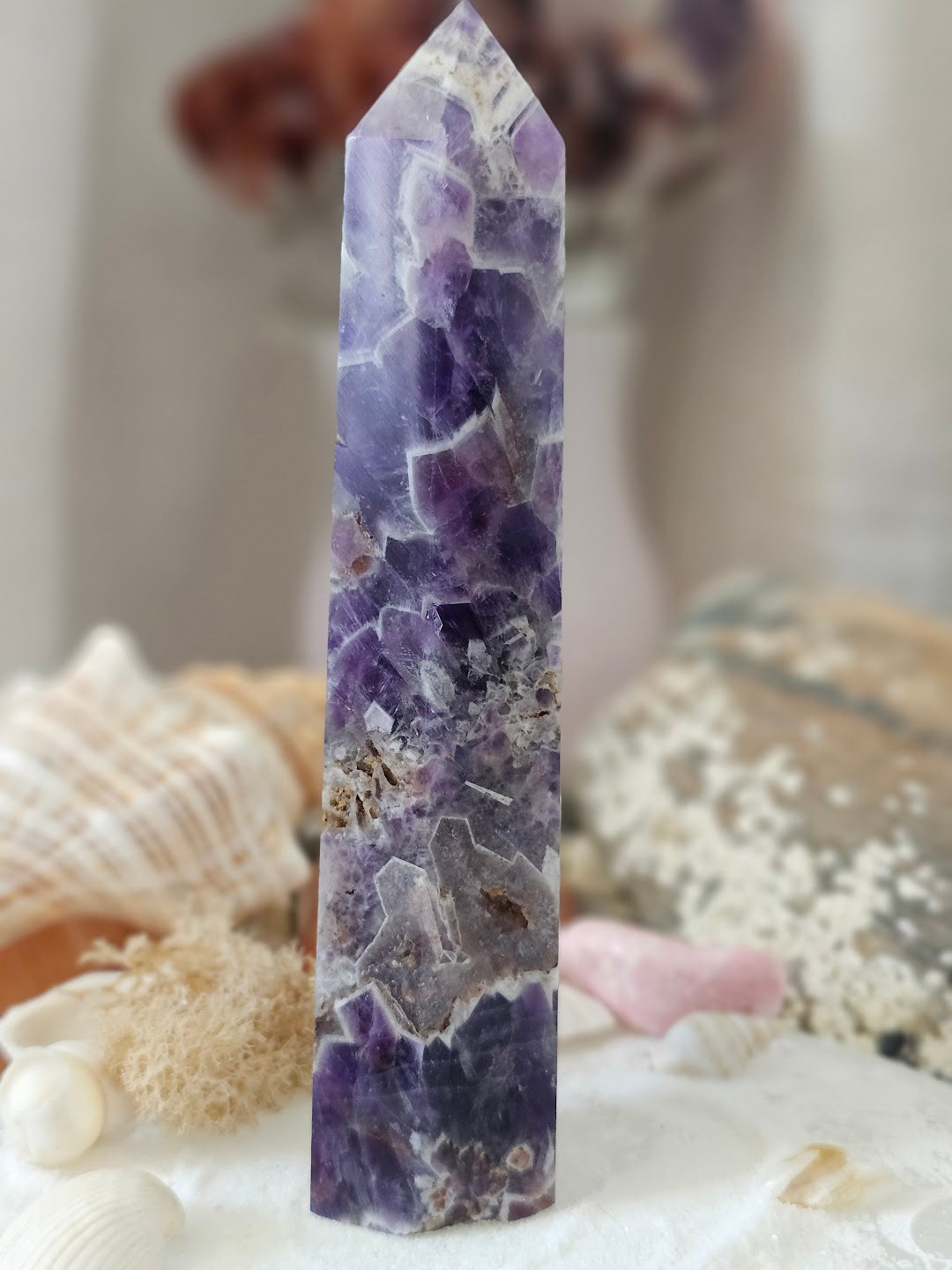 Dream Amethyst Tower