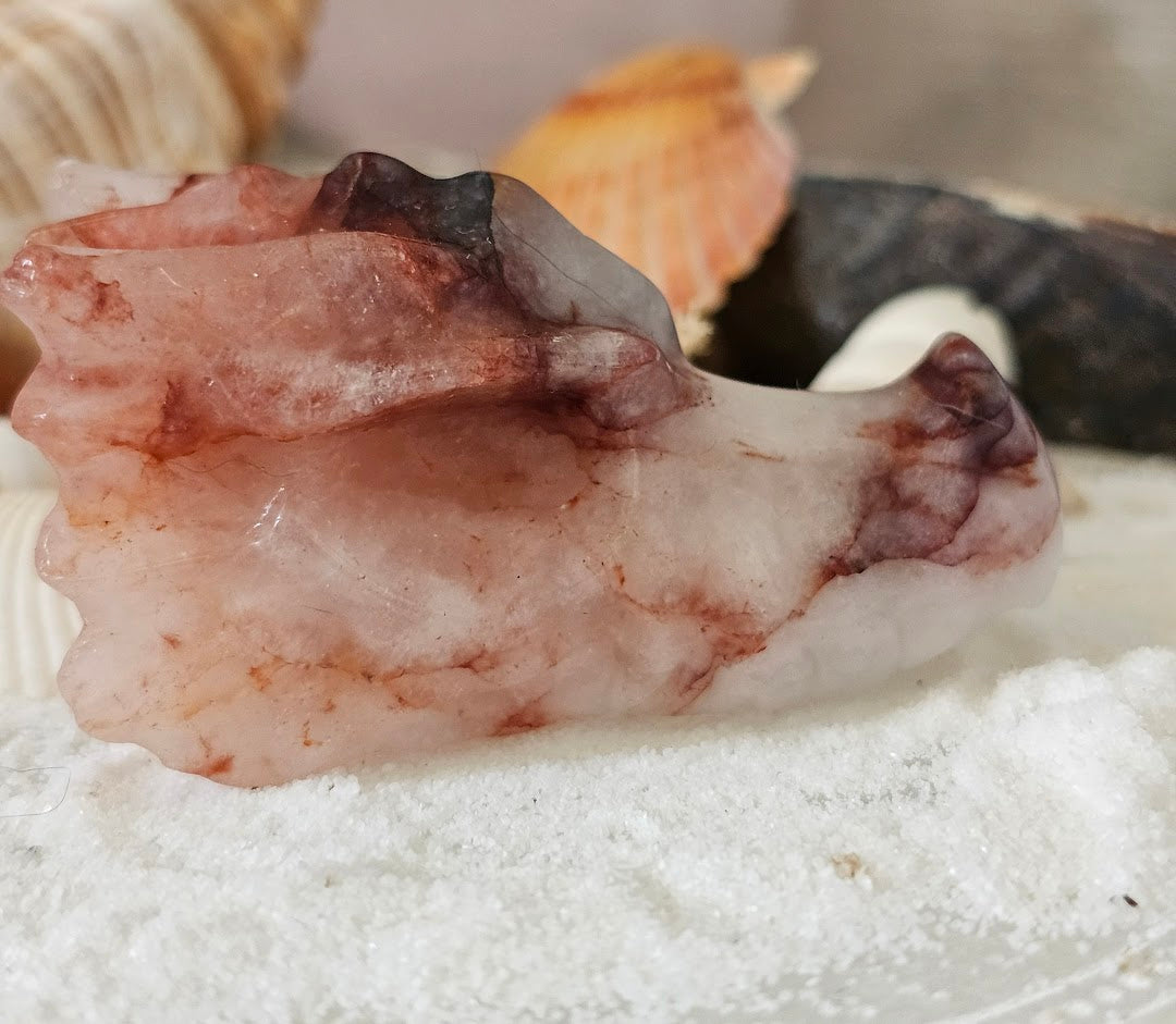 Fire Quartz Dragon
