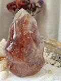 Fire Quartz Flame
