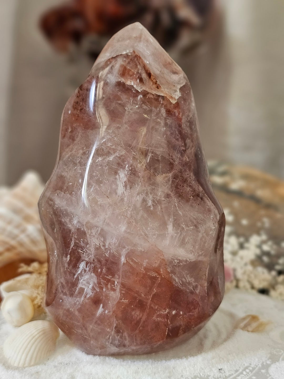 Fire Quartz Flame