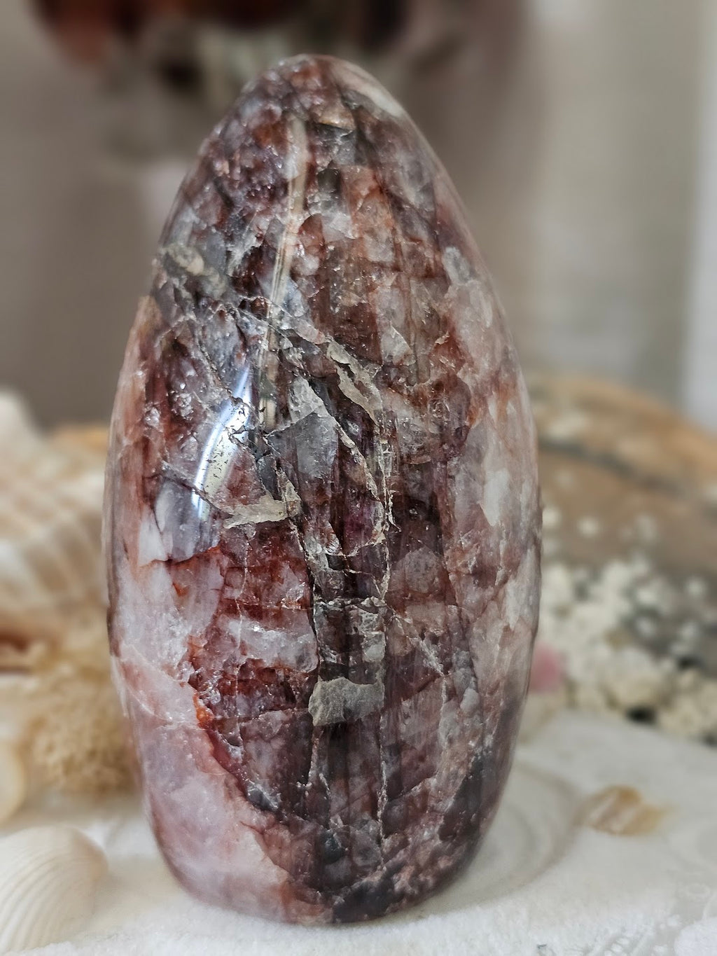 Fire Quartz Freeform
