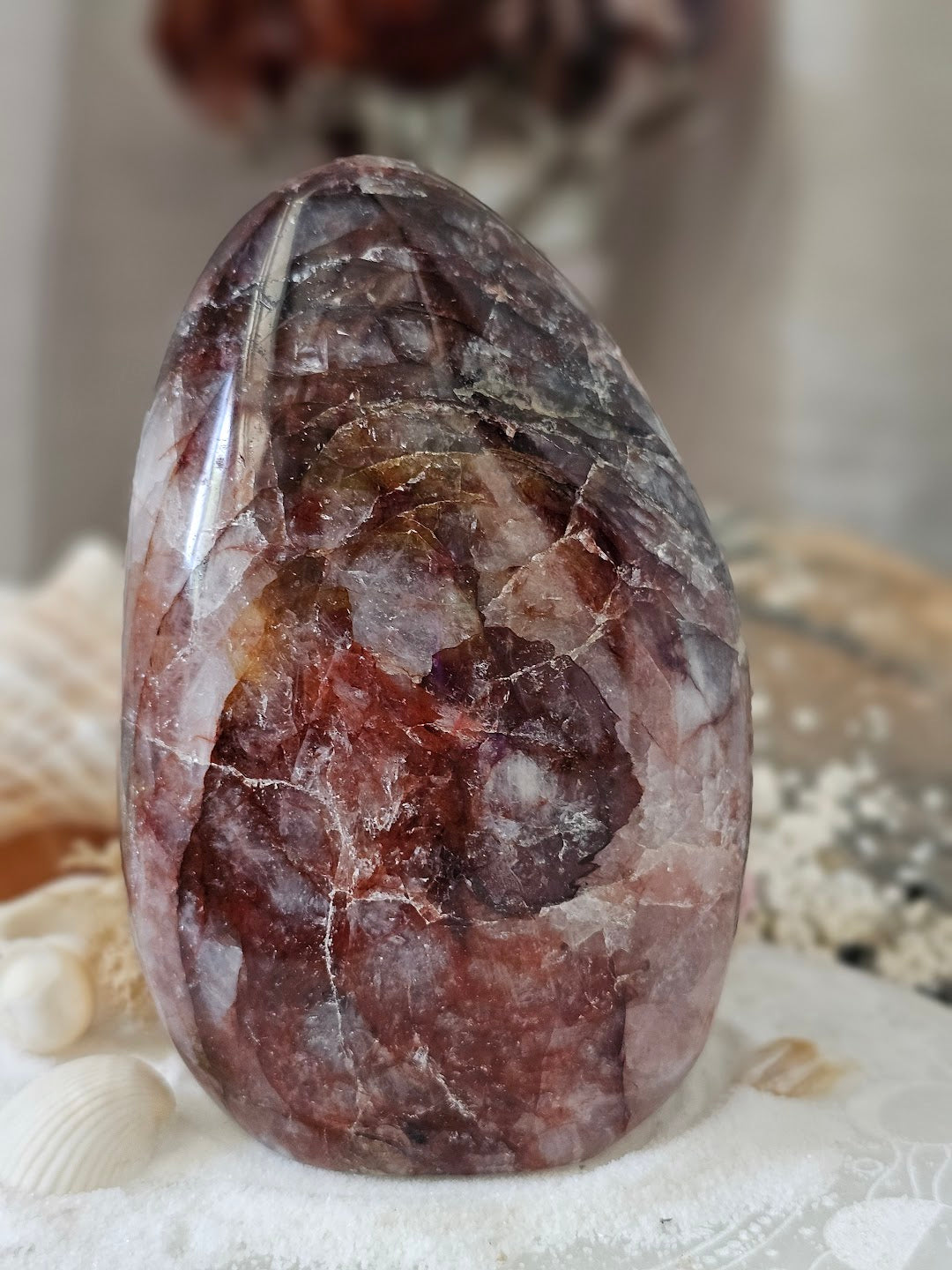 Fire Quartz Freeform