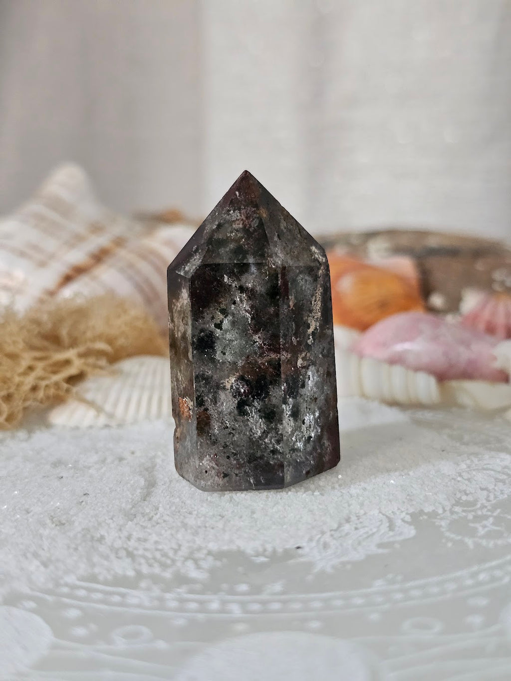 Garden Quartz Mini Towers