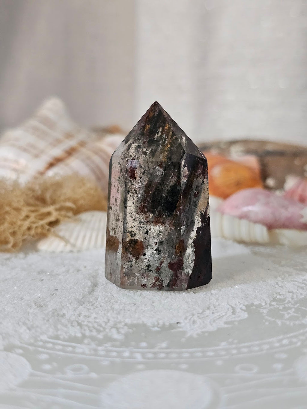 Garden Quartz Mini Towers