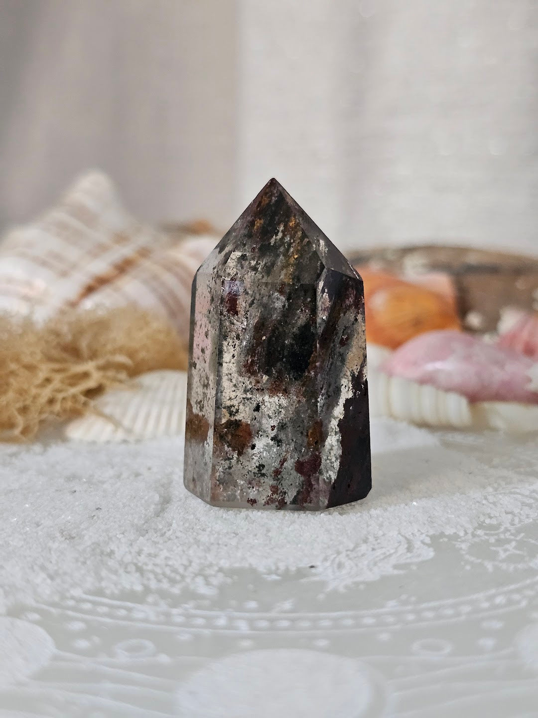 Garden Quartz Mini Towers