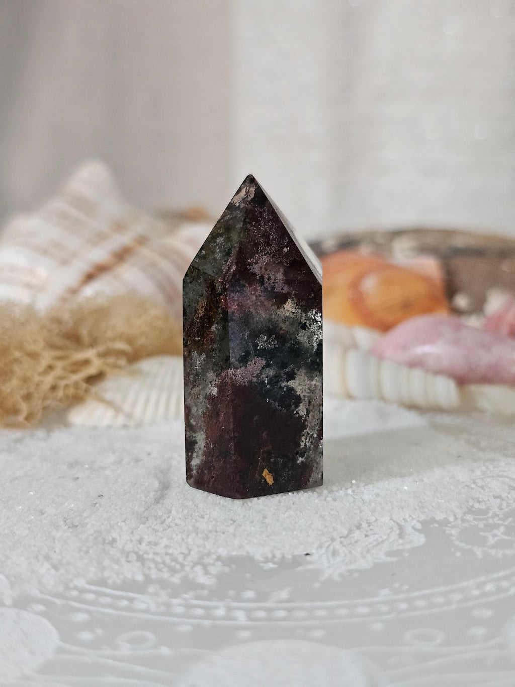 Garden Quartz Mini Towers