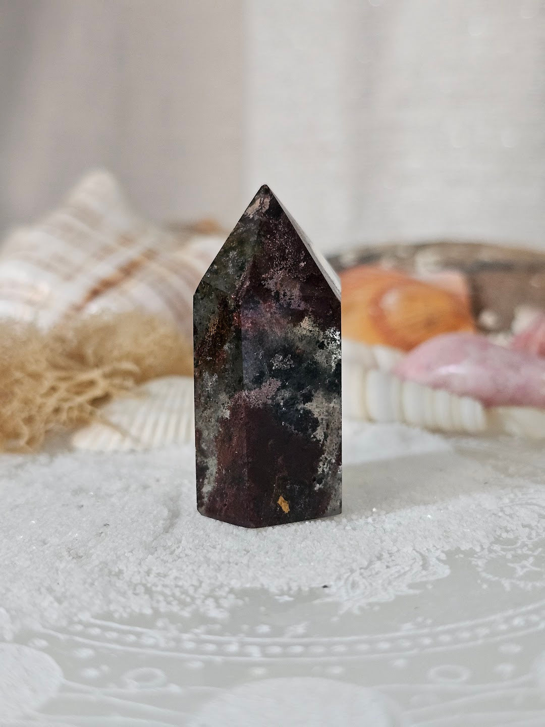 Garden Quartz Mini Towers