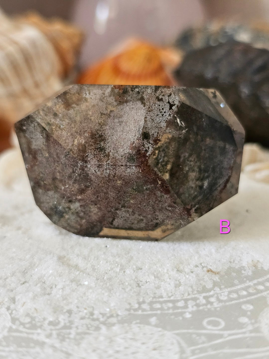 Garden Quartz Freeform