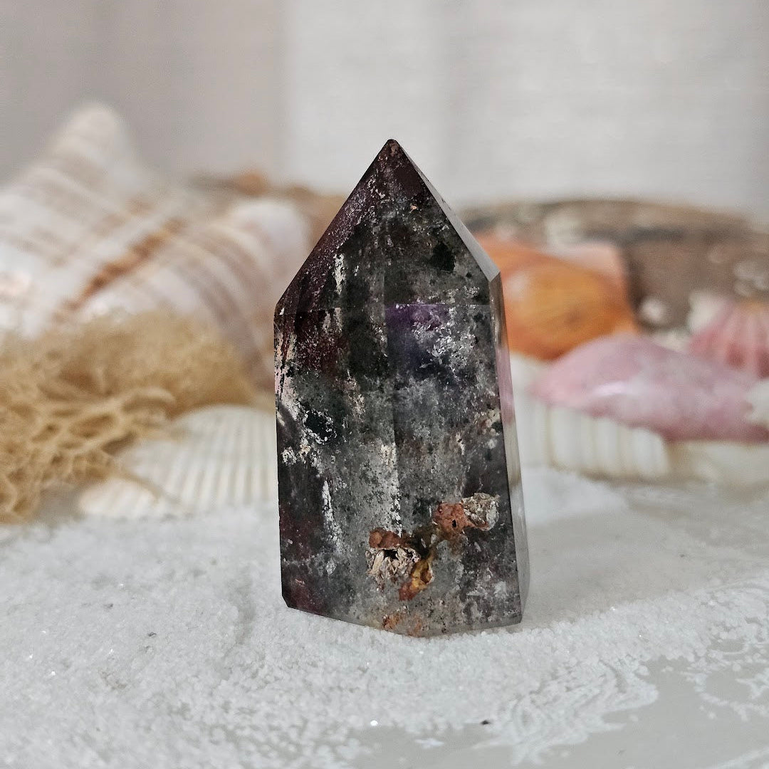 Garden Quartz Mini Towers