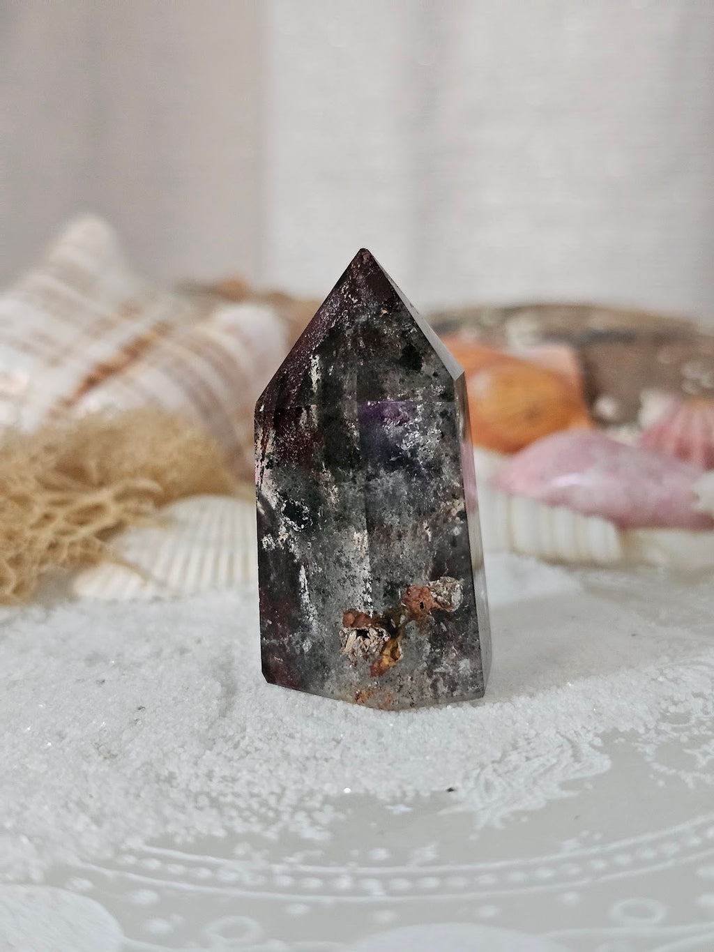 Garden Quartz Mini Towers