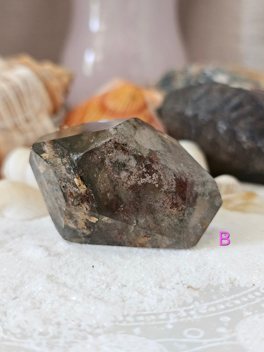 Garden Quartz Freeform