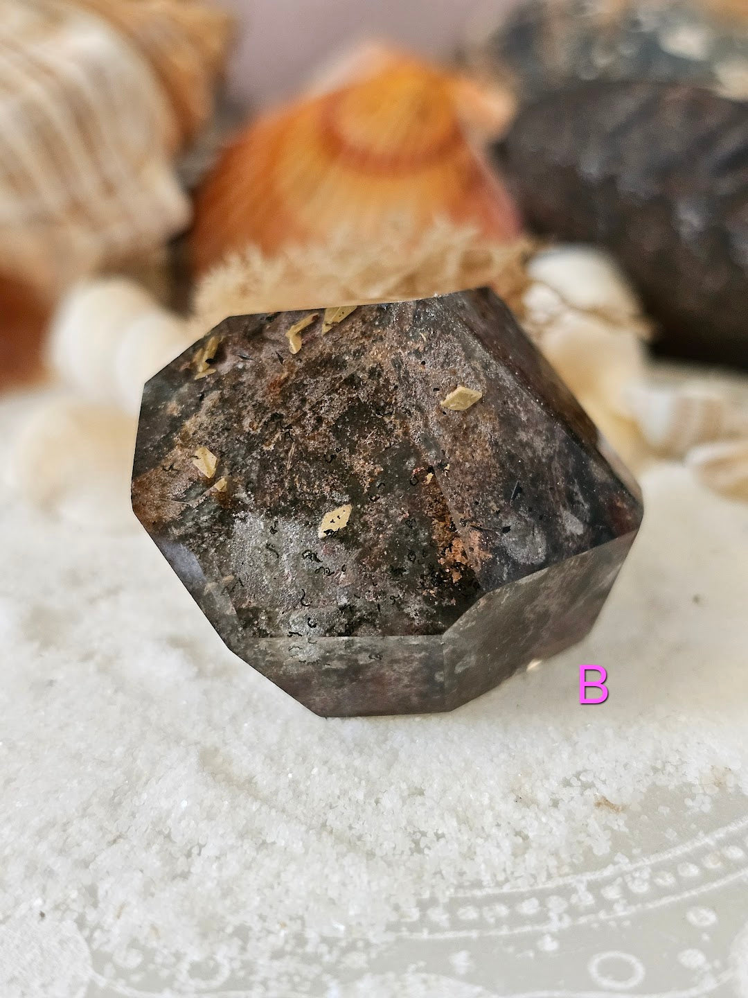 Garden Quartz Freeform