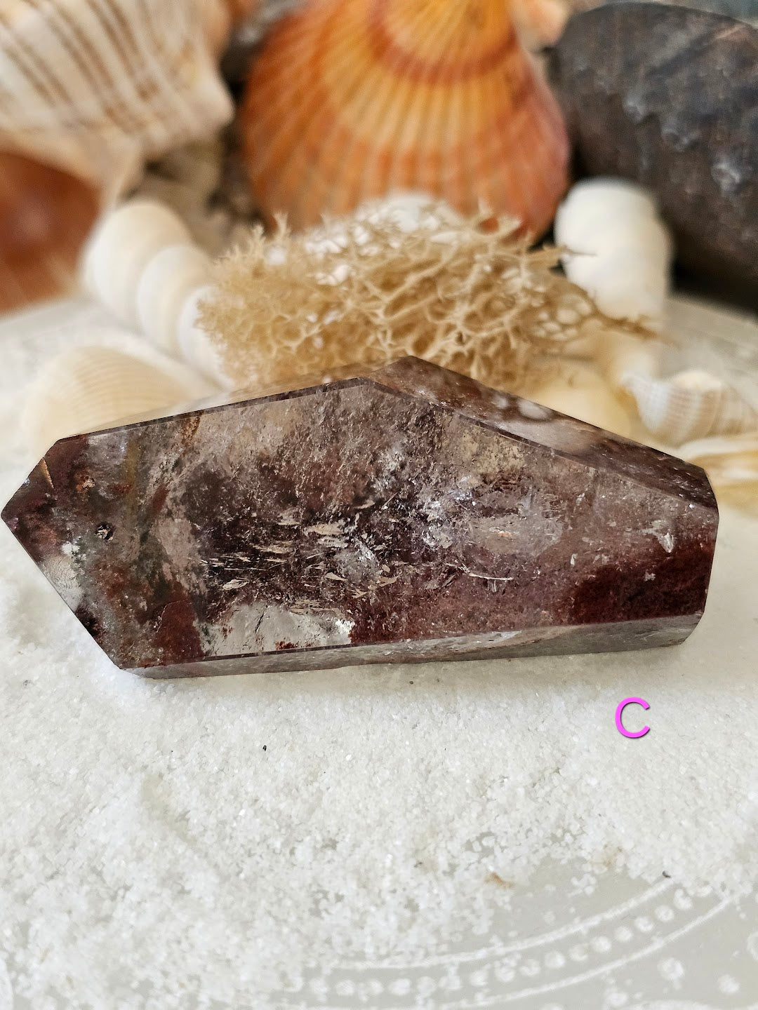 Garden Quartz Freeform