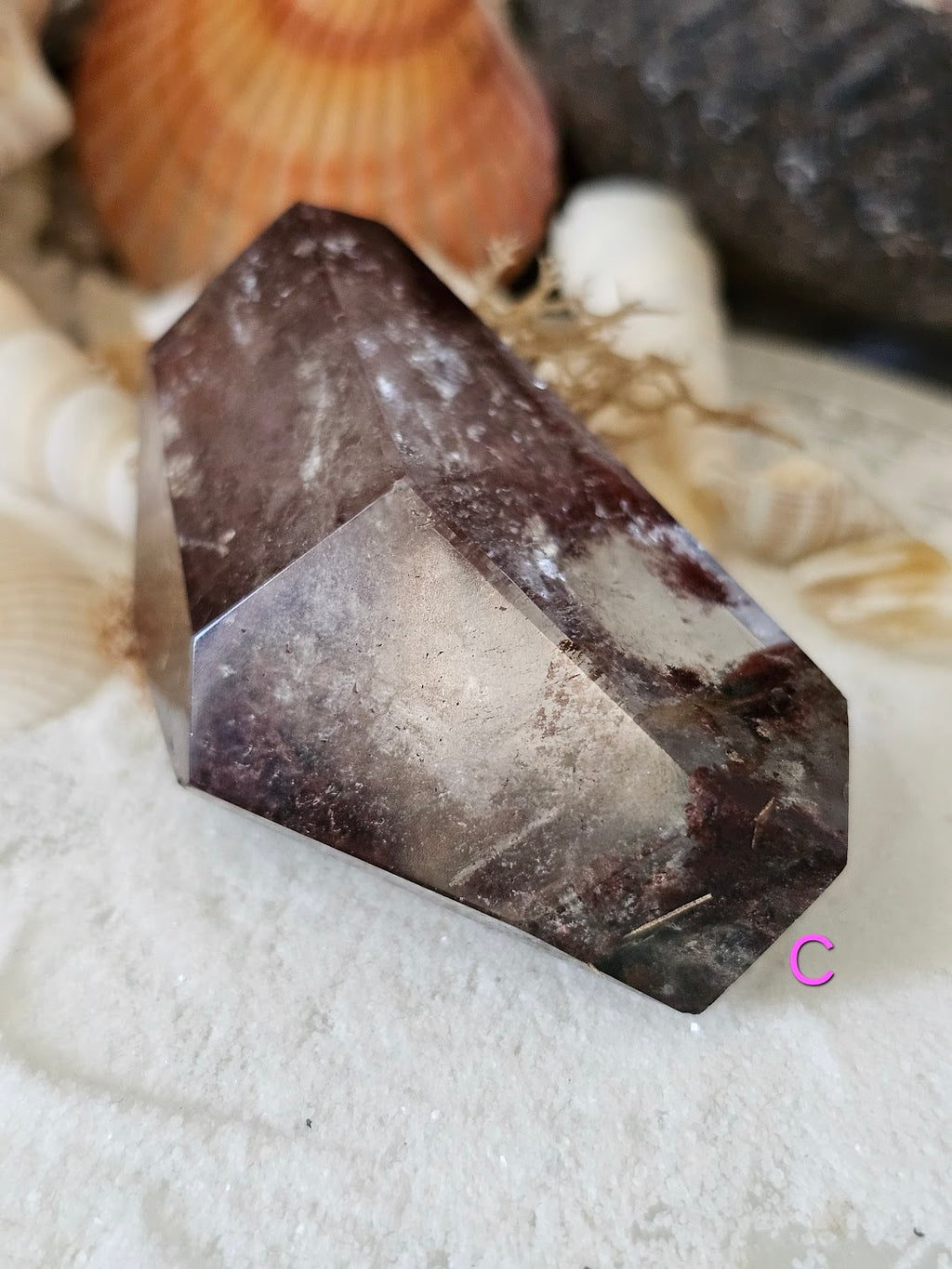 Garden Quartz Freeform