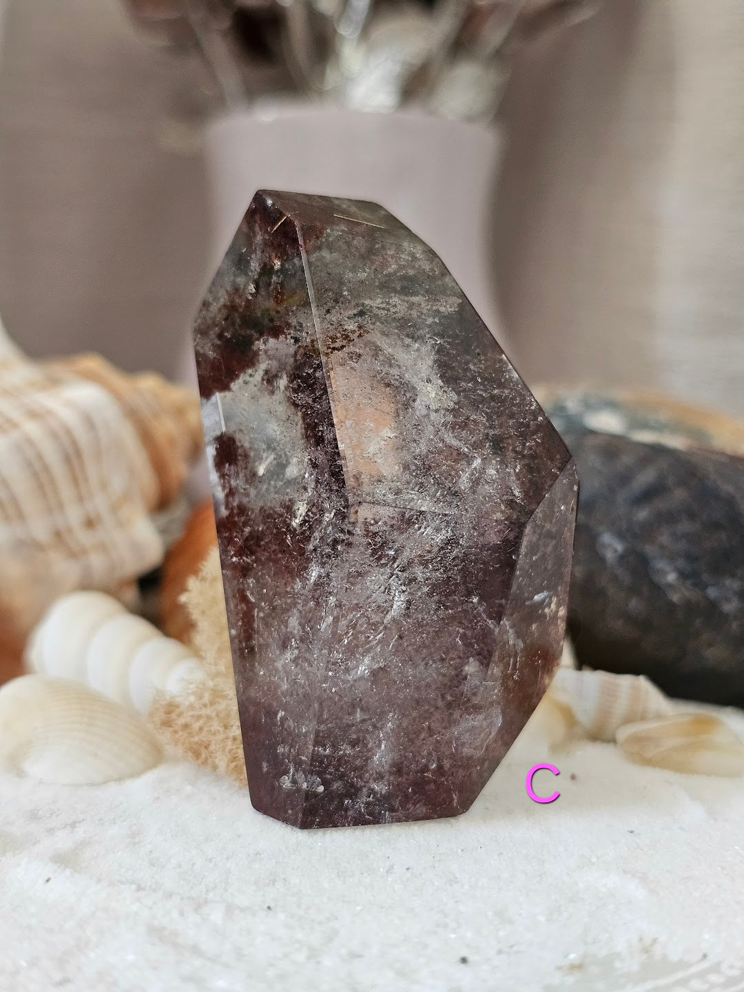 Garden Quartz Freeform